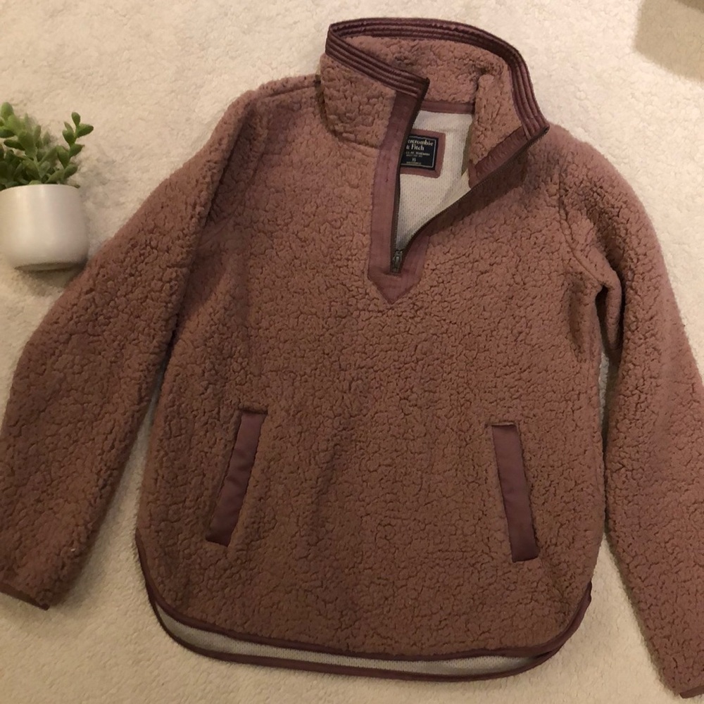 Abercrombie Sherpa Women’s XS
